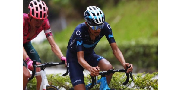 Iván Sosa vinder mesterskabet og fremtid for Movistar